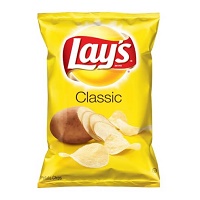 Lays Classic Chips 38gm